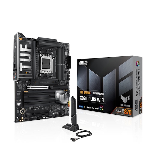 ASUS TUF Gaming X870-PLUS WIFI 인텍앤컴퍼니 445,000원