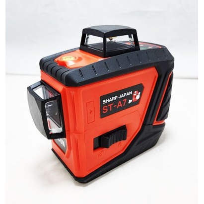 신콘 ST-A7 레드 10배 레이저레벨기 3D 275,000원