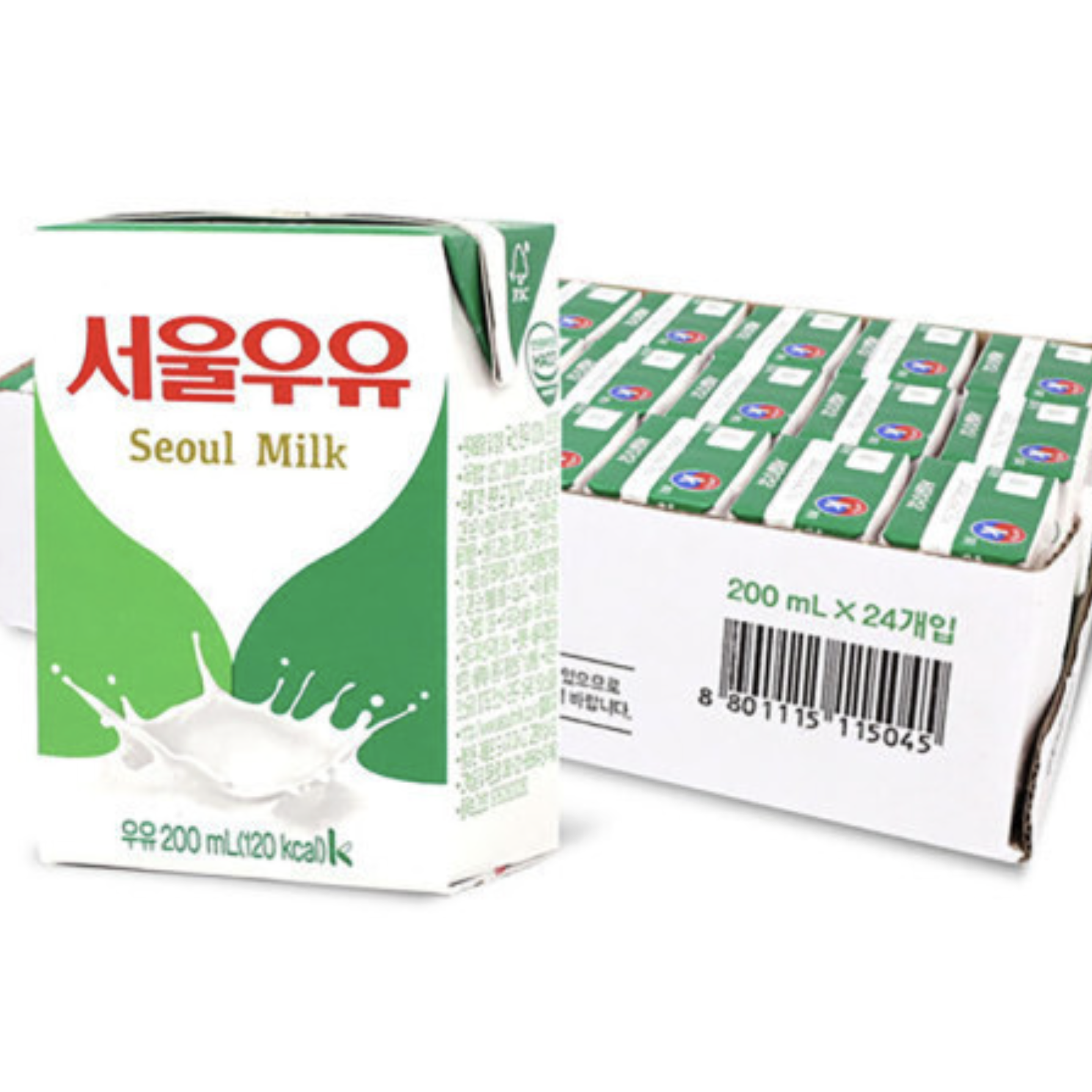 서울우유, 24개, 멸균, 200ml 24,990원