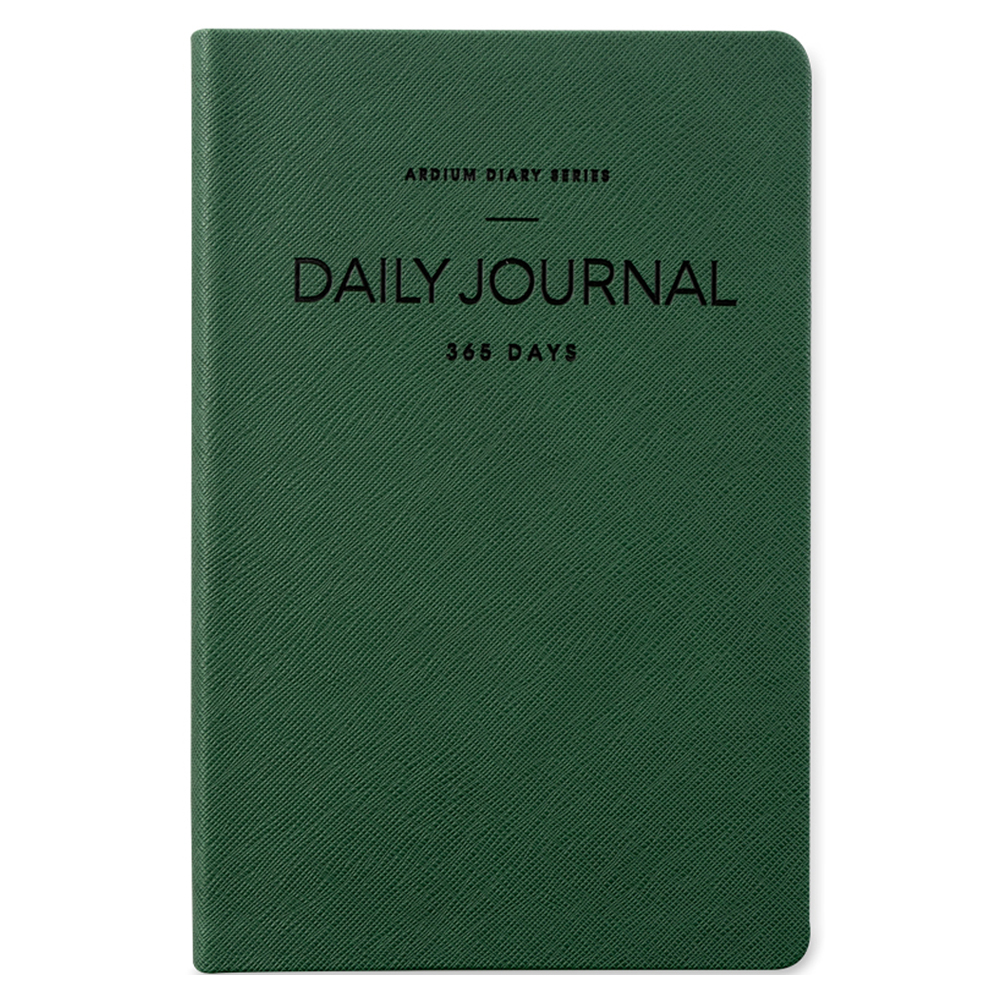 2026 아르디움 데일리 저널 M, 그린, 1개 22,440원