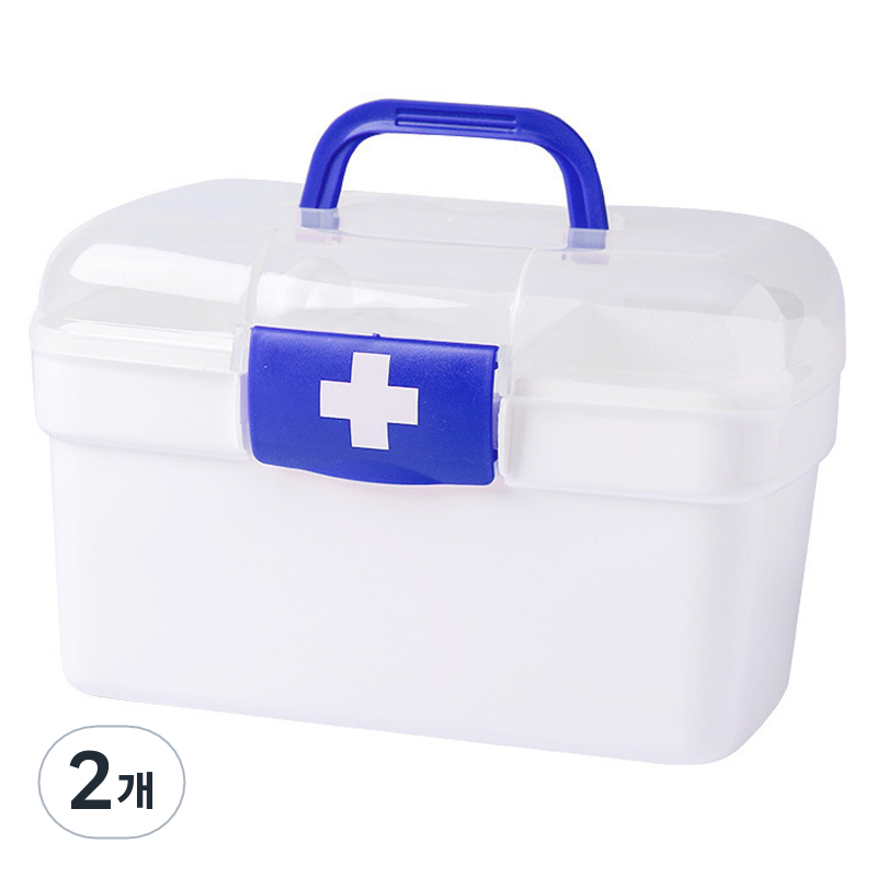 나홈 응급 구급상자 중, 2개 16,160원
