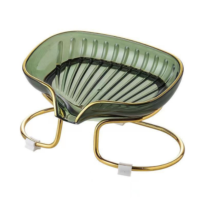 다미타니 유럽풍 비누 받침대 물빠짐 트레이 거치대 OCZ0596, 1개, 그린 4,900원