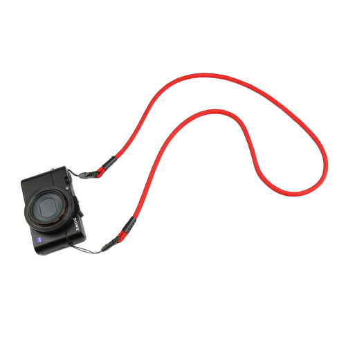 코엠 리코 GR4 GR3X 컴팩트 카메라 넥스트랩 레드 105cm 15,250원