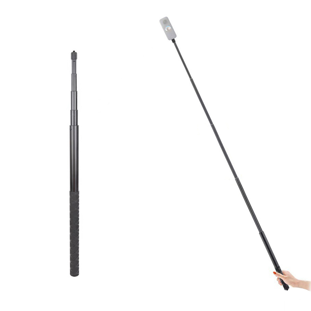 인스타360 오즈모360 인비져블 2m 확장 셀카 셀피스틱 고프로 액션캠 셀카봉 확장로드 X5 X4, 1개, AC5200 26,600원