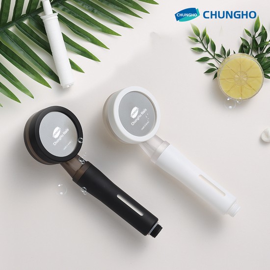 청호나이스 비타민샤워기 세트[본품+비타민필터1개+바디필터1개] 38,610원