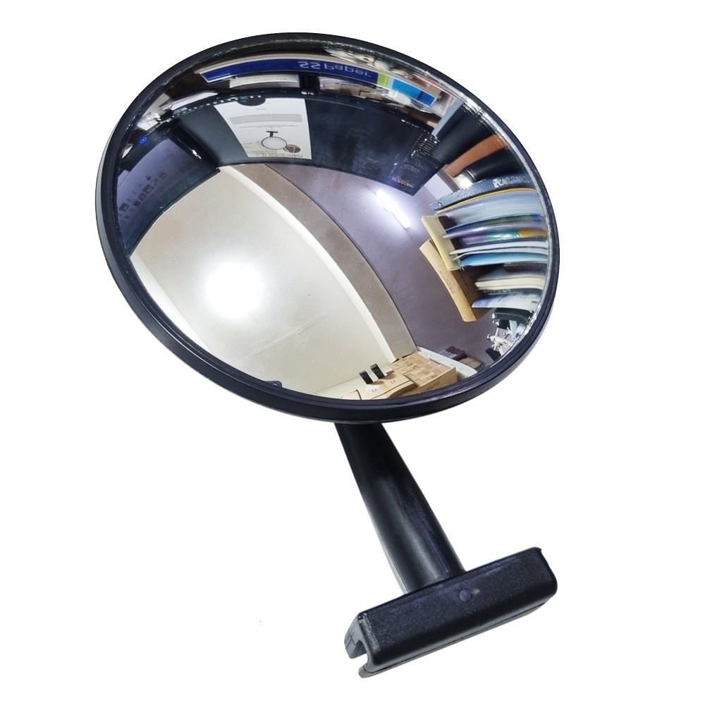 ㄷ자 원형광각미러 광각미러 보조사이드미러 그랜드스타렉스 스타렉스 사각지대 어린이집차 학원차 특장차 택배차 포터2 봉고3 화물차 특장차광각미러 사이드미러 7,000원