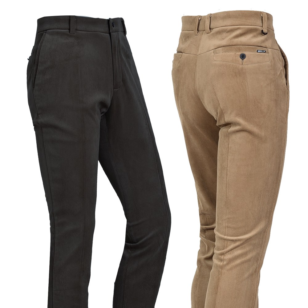 워킹맨 1+1(2장) 겨울시즌 남성 골덴 스판 무지바지 기모팬츠 코듀로이 아웃도어 하의 일상복 외출복 B161 47,800원