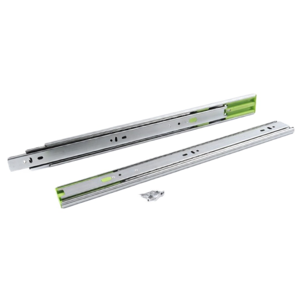 지오비즈 3단 광폭 서랍레일 댐퍼 450mm 1조 11,500원