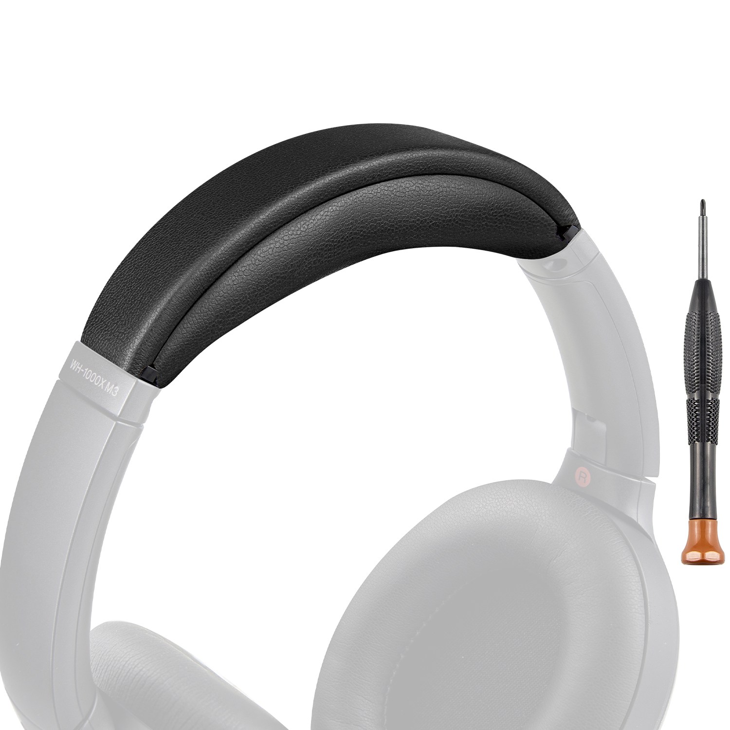 SOULWIT 교체용 헤드밴드 패드 키트 - 호환 모델 소니 Sony WH-1000XM3,간편한 DIY 설치, 1개 29,800원