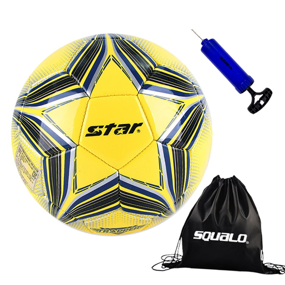 스타 스포츠 트래퍼 축구공 3호/4호/5호 STAR Trapper 축구공 SB8855(화이트),SB8855-05(옐로우) 18,900원