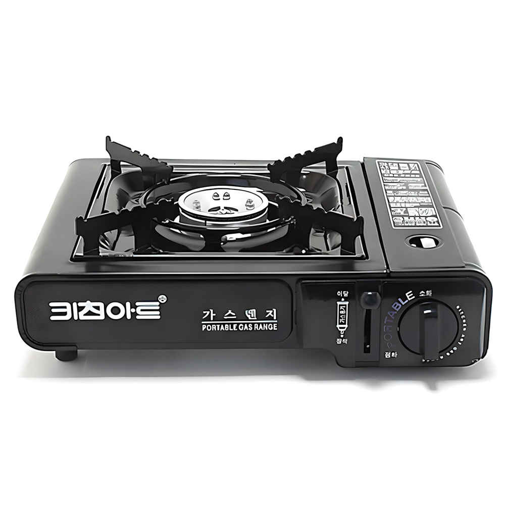 키친아트 휴대용 가스렌지 KA-1500 + 보관함 19,900원