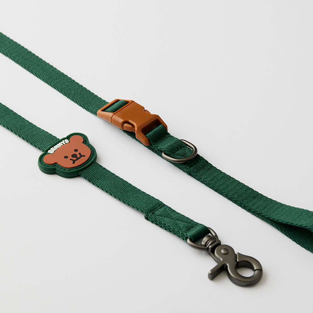 베니즈 강아지 원터치 멀티 리드줄 14,500원