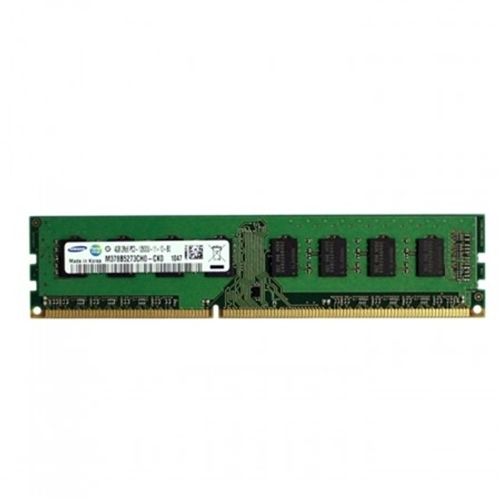 삼성 삼성 DDR3 4G PC3 12800U 램 데스크탑 12,500원