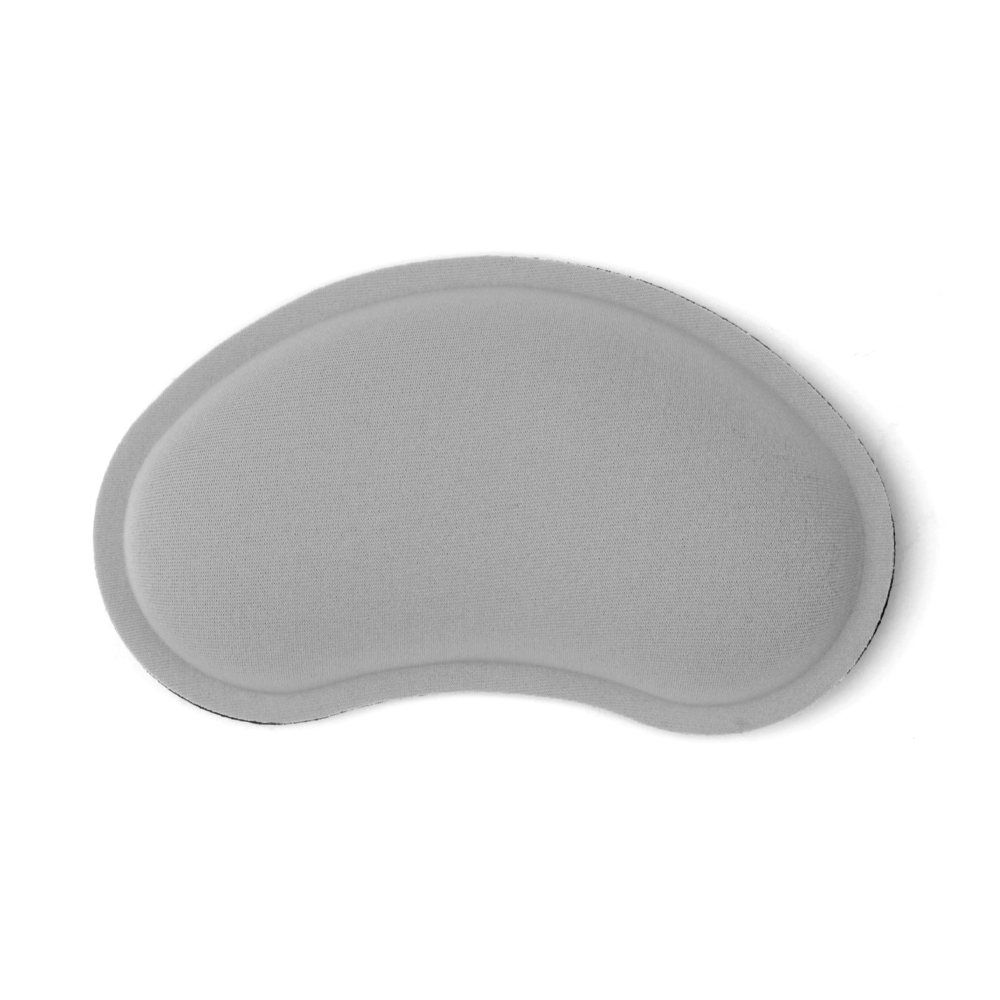 아이퀸 마우스 손목보호 메모리폼 쿠션 패드 터널증후군 팜레스트 컴퓨터 노트북 받침대 팔목 보호대, 그레이, 1개, 현재가 2,800원