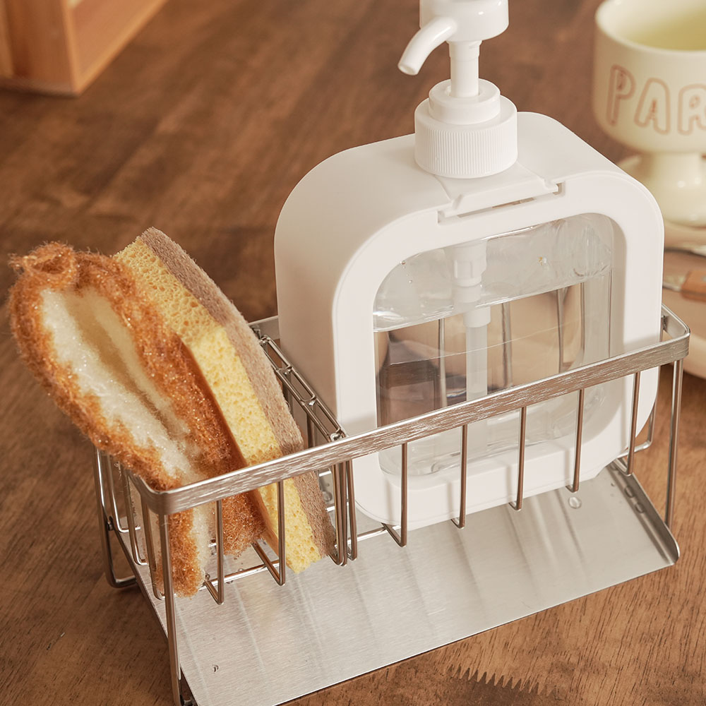 인블룸 스텐 304 수세미 거치대 기본형 13,940원