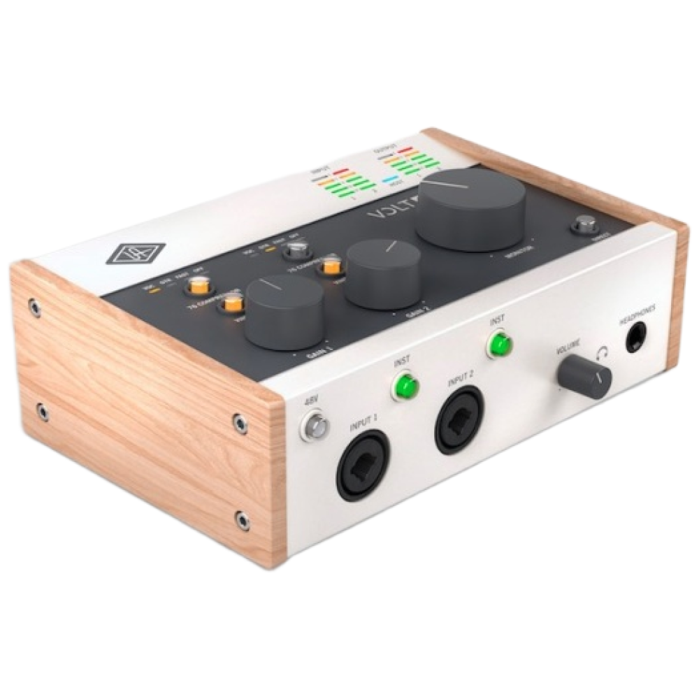 [기어라운지 정품] Universal Audio UA 볼트 276 Volt 276 프로페셔널 USB 오디오 인터페이스 (2-in 2-out, 1176 아날로그 컴프레서) 509,000원