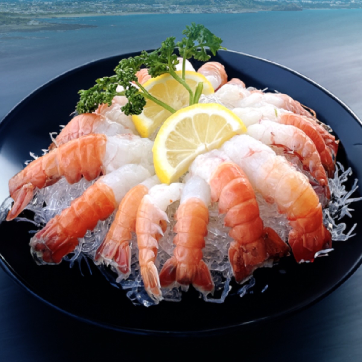 제주 자연산 프리미엄 딱새우회, 1개, (대) 1.5kg( 150gx10팩) 195,000원