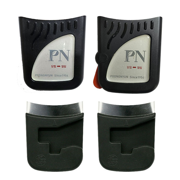 PN 풍년 비엔나 뉴비엔나 압력솥 AS 부품 손잡이 뚜껑손잡이1벌+몸체손잡이1벌 풀세트 24,000원