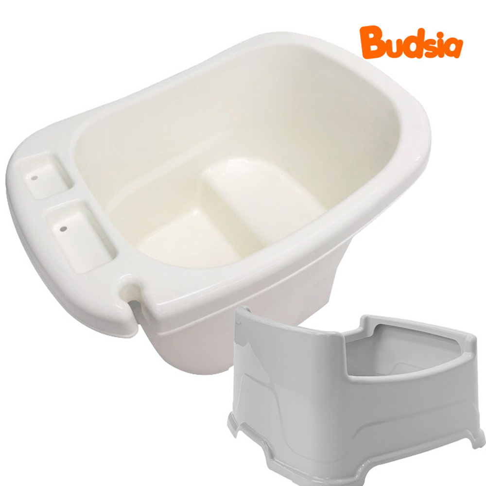 버드시아 디럭스 아기욕조 +욕조거치대 60,310원