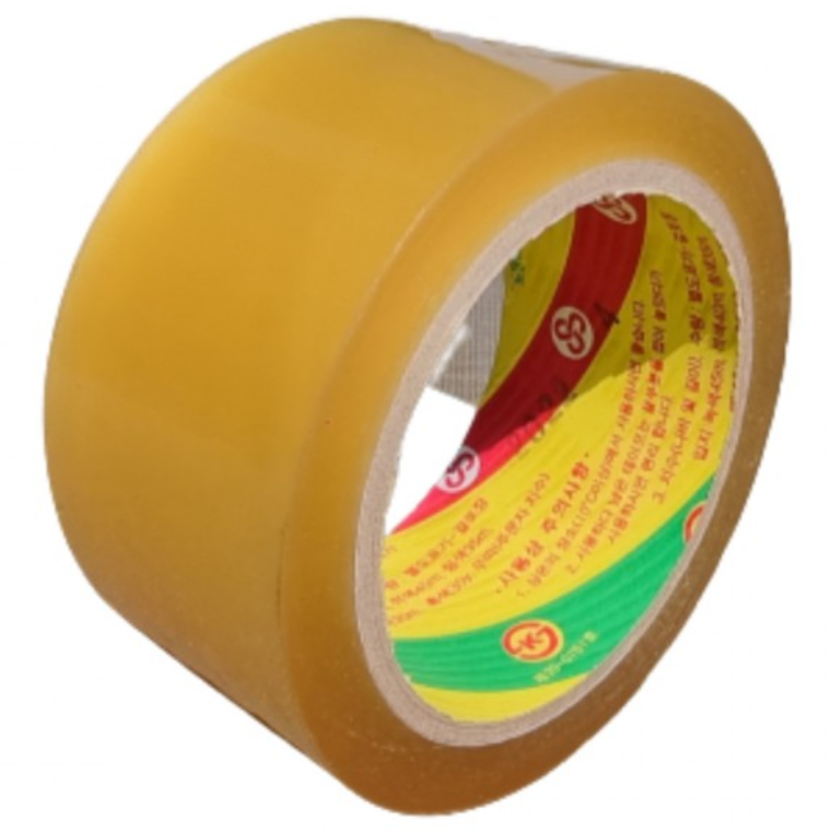 대영테이프48*45 투명,베이지(1박스50개), 50개 90,000원