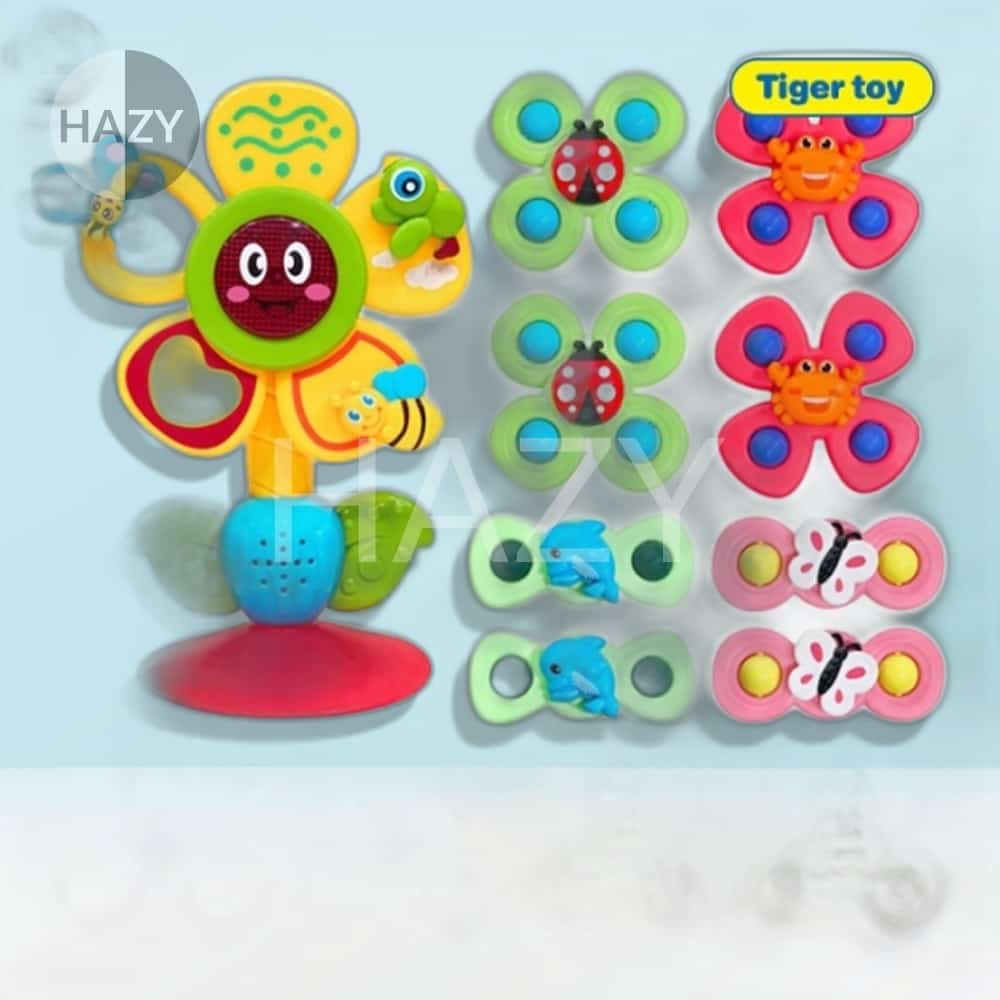 헤이지 티거 스핀놀이 스핀디자인 랜덤 돌아기장난감 113,900원