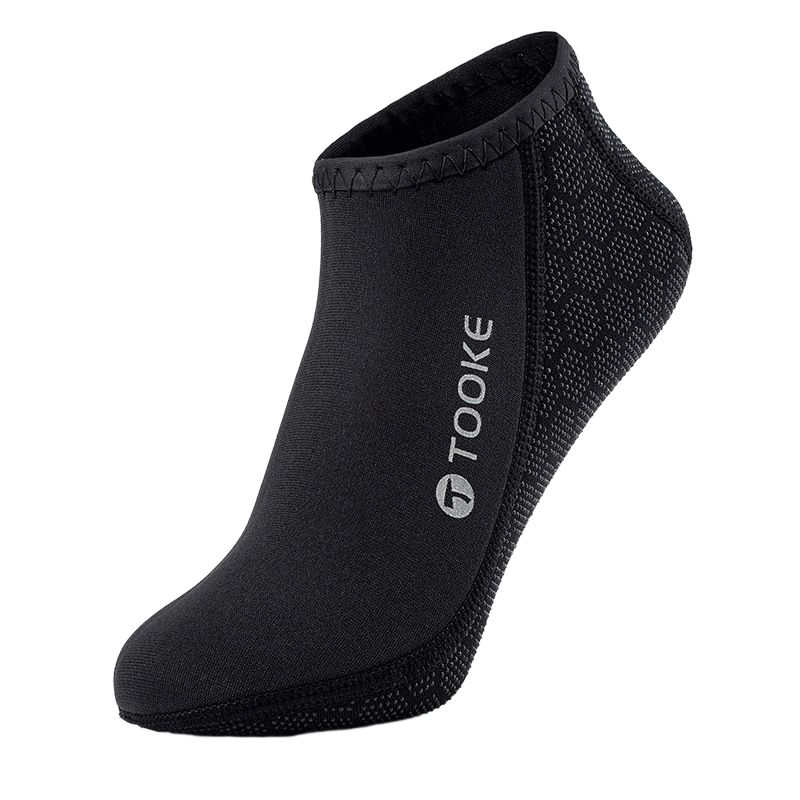 NMN 오리발 양말 다이빙 아쿠아 슈즈 핀삭스 3mm, 블랙 17,300원