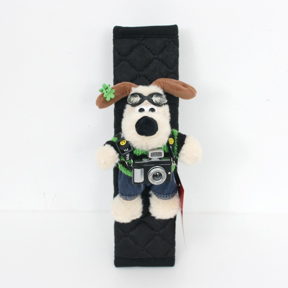 ALFRIENDS [공식정품] 그로밋 안전벨트 커버인형 17,900원