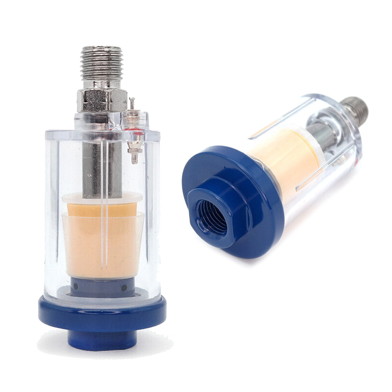 아이베란다 에어호스 여과기 수분 이물질 제거 콤프레샤 용 8,500원