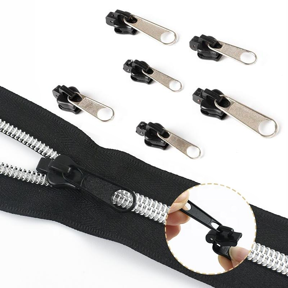 루니바 셀프 간편 지퍼 수선 키트, 1개, 은색 8,000원