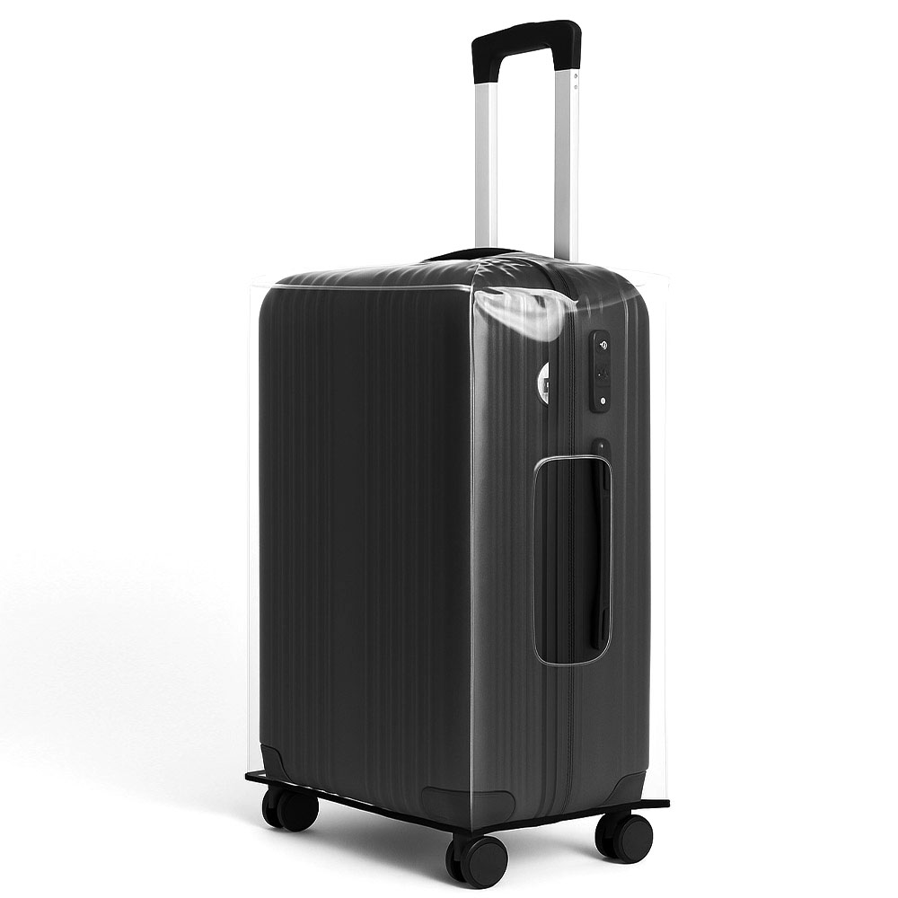 생활편집소 두꺼운 고급형 캐리어 방수 보호 커버 13,500원