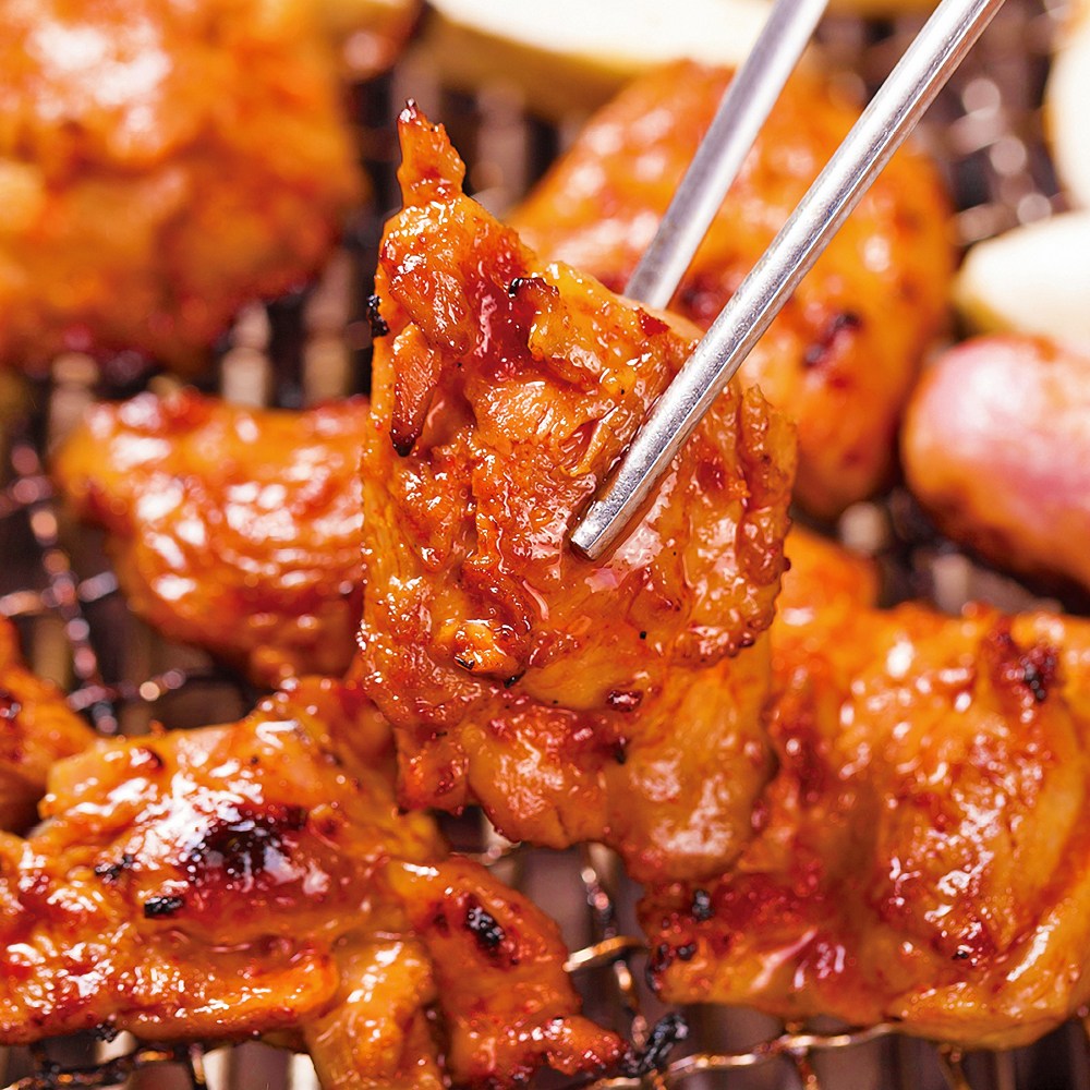 춘천 수제 통닭다리살 닭갈비 (일반맛) 13,900원