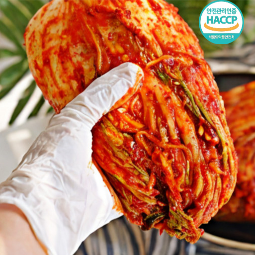 [국내산 100%] 갓 담은 깔끔한 동강 포기김치 34,300원