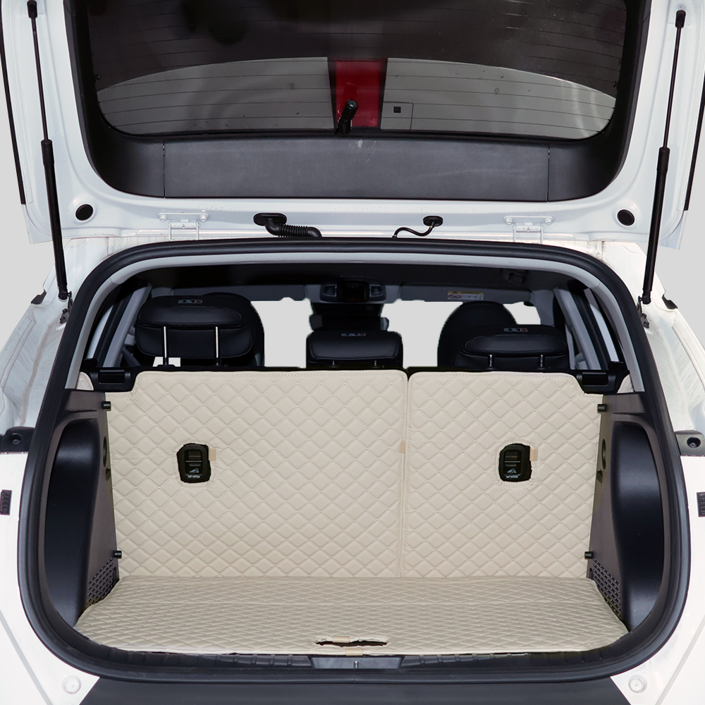 디올뉴 코나 트렁크매트 차박 퀼팅 트렁크보호, 베이지, 디올뉴 코나 (SX2) 2세대 39,900원