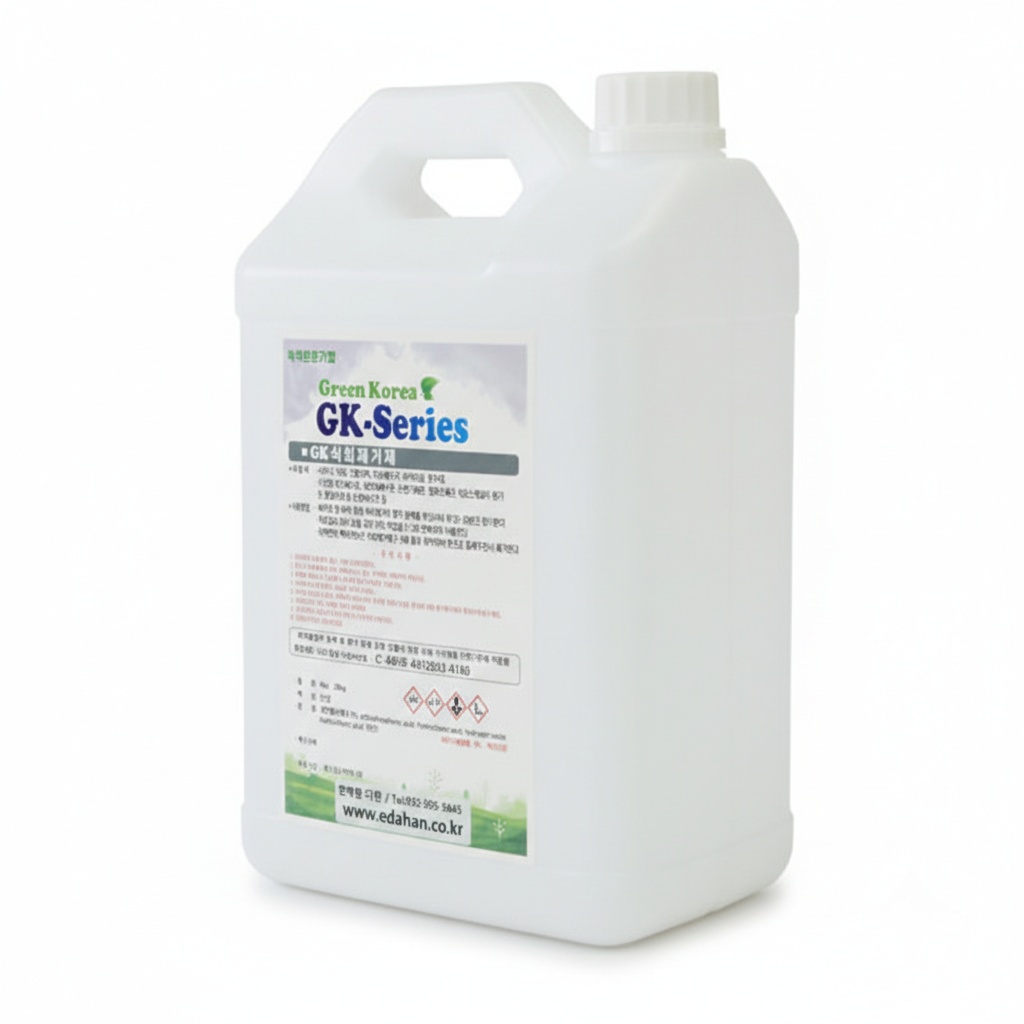 석회제거제 4키로 하수구 클리너 배수구세정제 배수관세척제 세면대 욕실 배수 용해제 뚫는약 44,120원