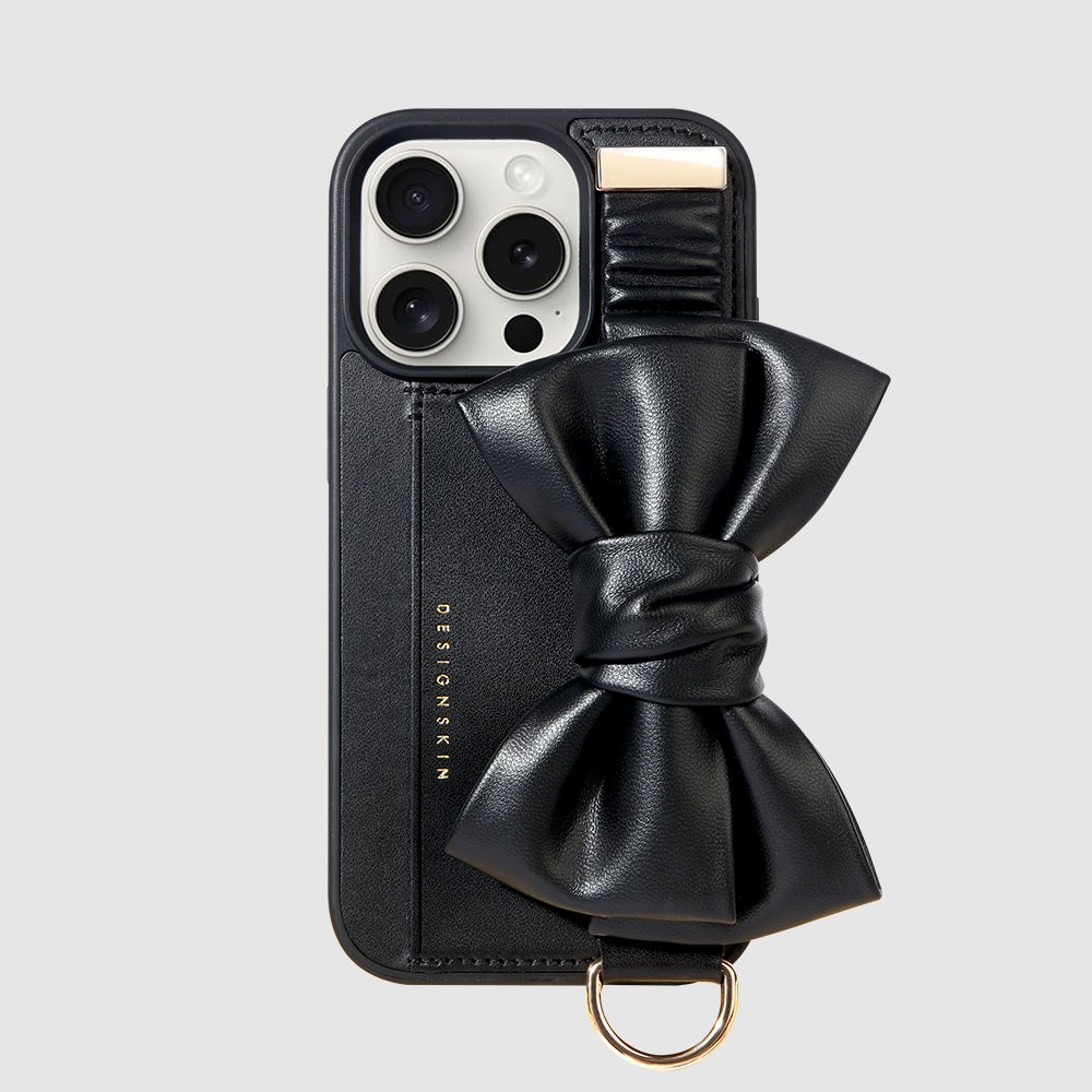 디자인스킨 갤럭시 아이폰 스크런치 리본 스트랩 케이스 37,520원