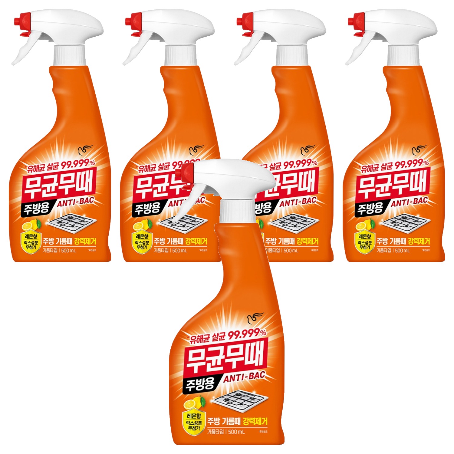 무균무때 안티박 주방용 세정제 16,120원