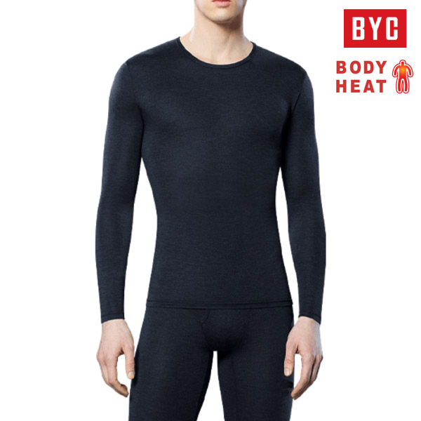 [BYC]보디히트 남상하세트 0078/히트텍/발열내의/남성내의 42,400원