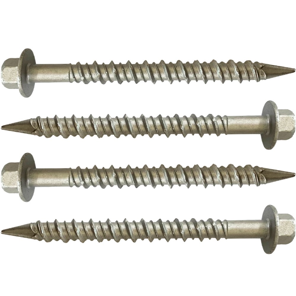 육각머리 외날 피스 육각피스 델타 다크로 목재용 매그니 스크류 방부목 50mm,65mm,75mm,90mm,100mm,110mm,120mm,130mm,150mm,180mm 15,700원