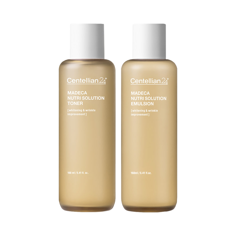 동국제약 센텔리안24 마데카 뉴트리 솔루션 토너+에멀젼 22,500원
