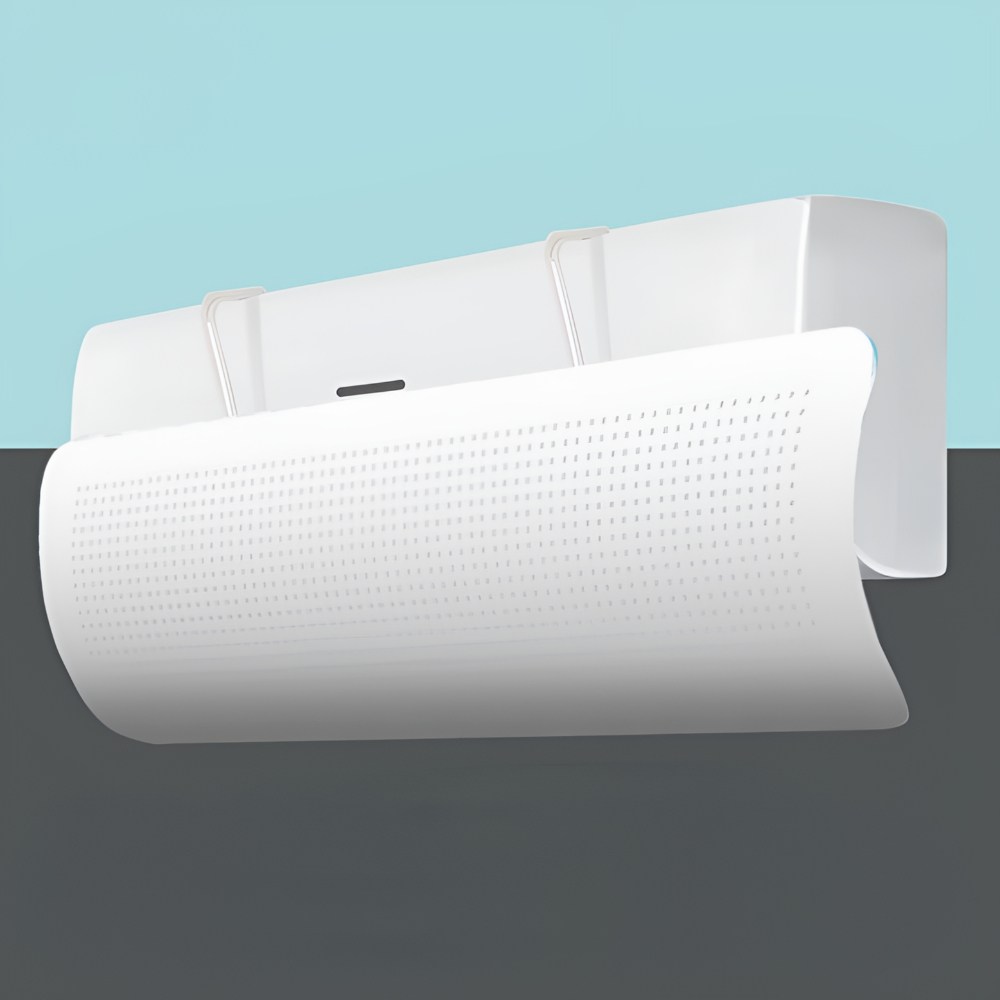 알리오마켓 직풍방지 바람가드 걸이형 윈드바이저 벽걸이 에어컨 바람막이 6,800원