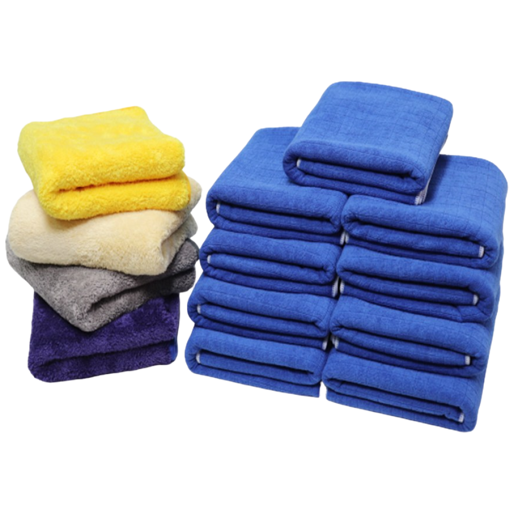 말끄미 초극세사 2겹파워 두툼 만능크리너10P 두겹 손걸레 주방행주 요술 업소용걸레 양모양면 청소용 극세사걸레, 10개 21,600원