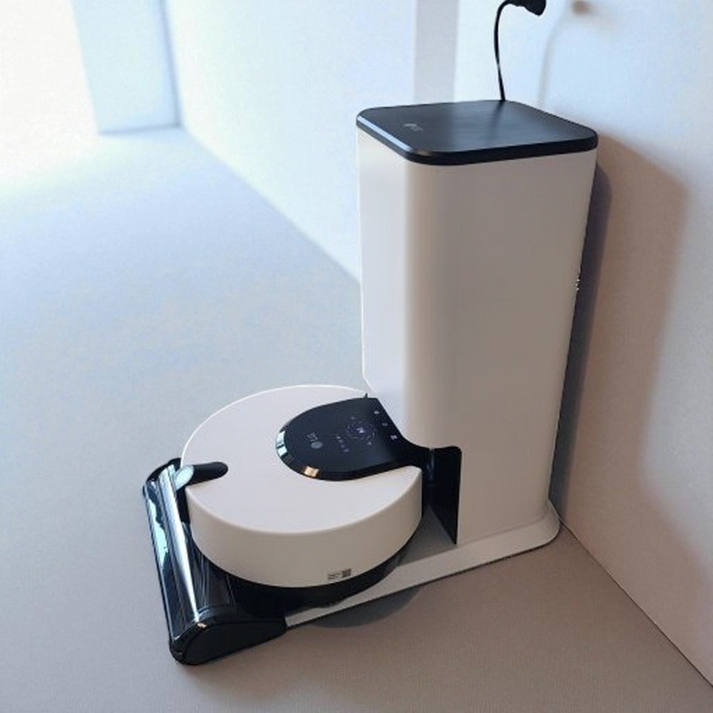 LG전자 코드제로 오브제컬렉션 R9 로봇청소기 + 올인원타워 RO965 1,220,000원