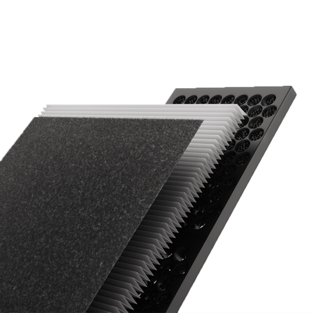 PHILOGEO 털포집기 공기청정기 호환 필터, 2개, 반려견 청정기 필터 38,800원