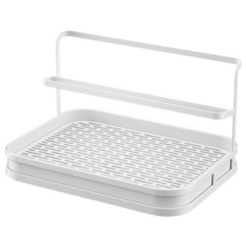 반센트 2단 물빠짐 컵 그릇 건조대 식기 건조 트레이 트레이형 9,900원