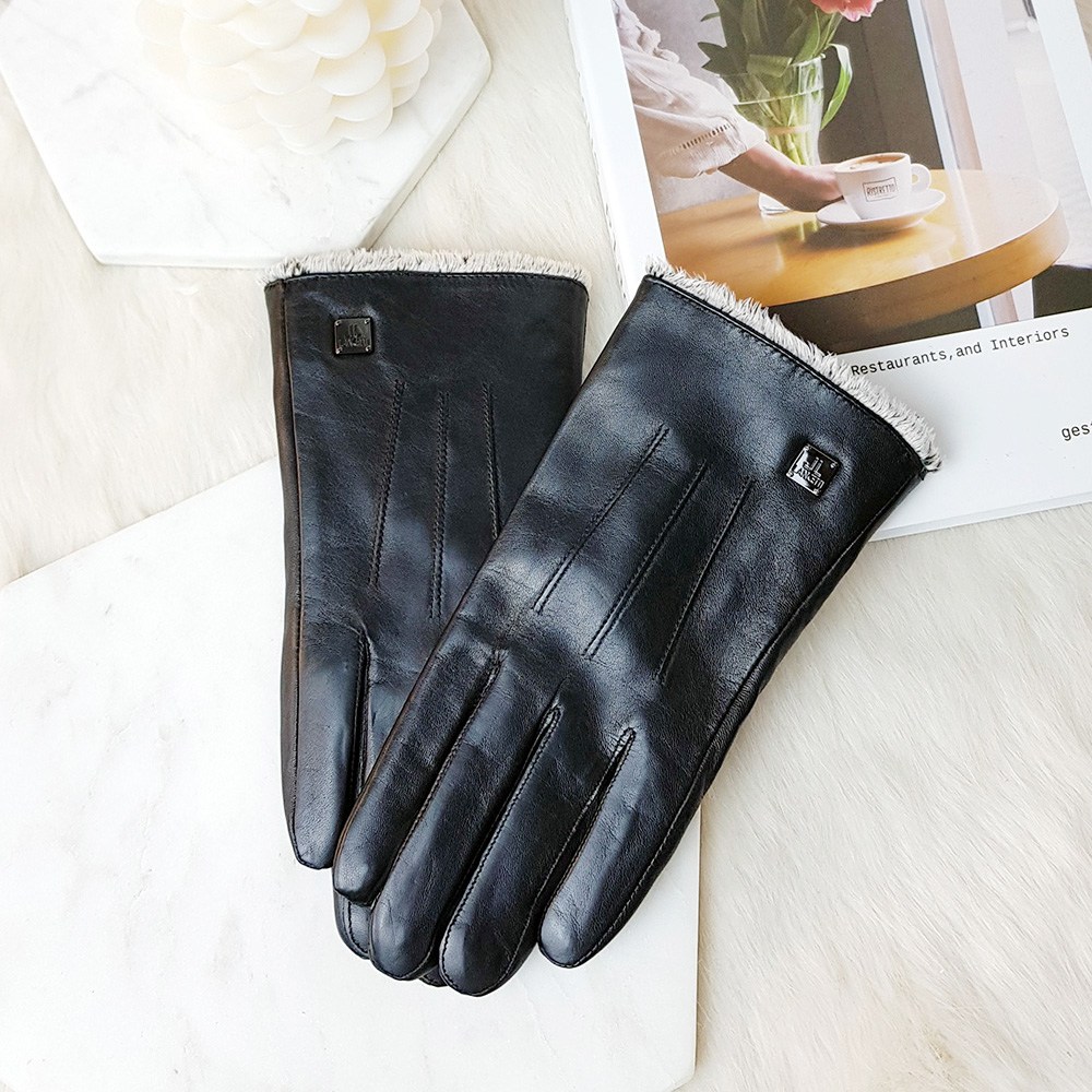 등삼선보아 여성용 가죽장갑 LC-31017 19,800원