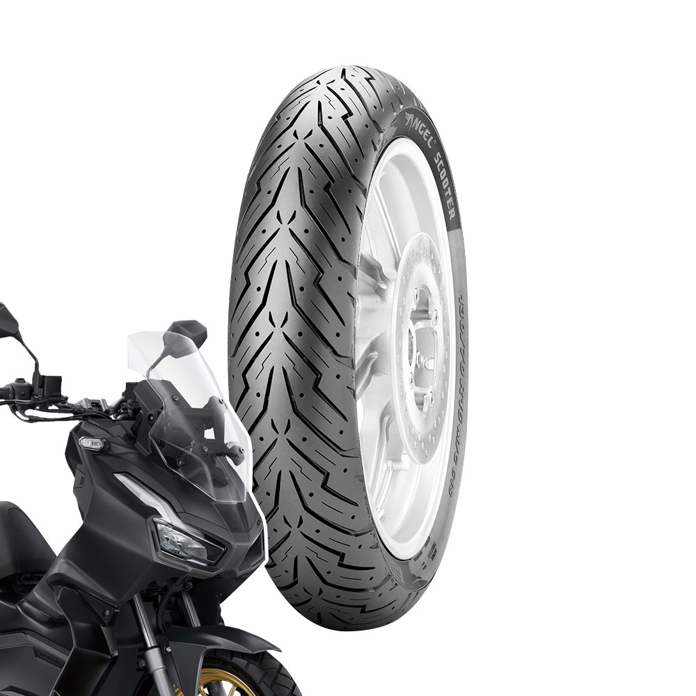 AT 피렐리 엔젤 스쿠터 한솜모터스 ADV125  광폭 앞 뒤 타이어 135,000원