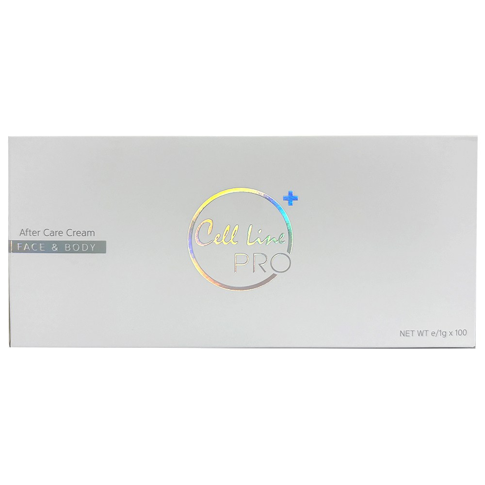 셀라인프로 에프터 케어 플러스 1box 100개입+이쑤시개면봉100ea 재생크림 반영구 후 재생크림, 1개, 100g 15,000원