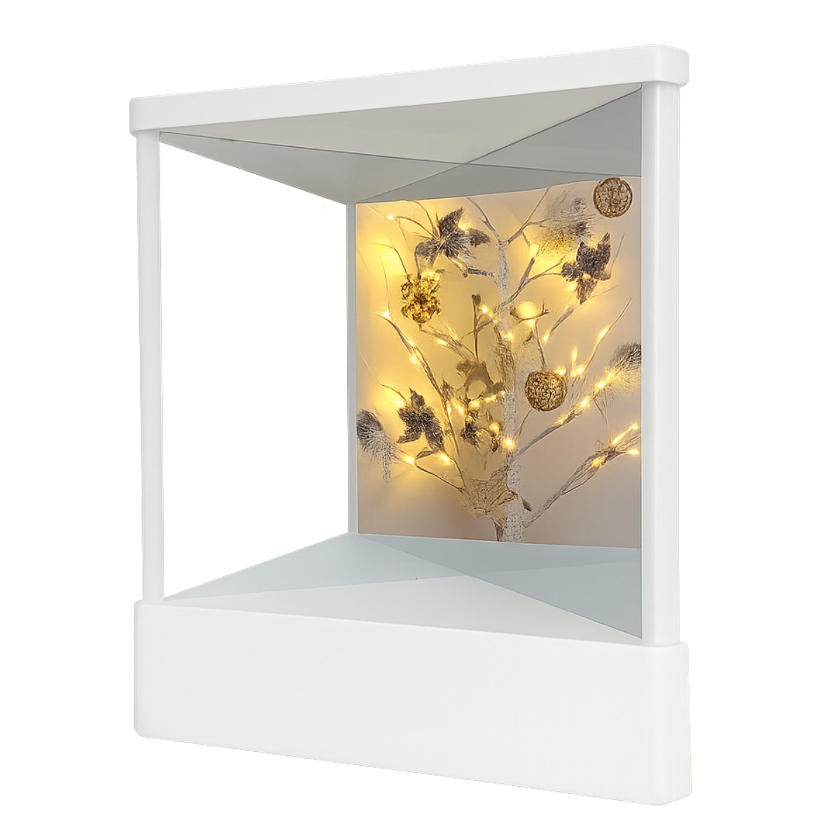 나있고 무반전거울 남이보는내얼굴, 화이트 17,800원