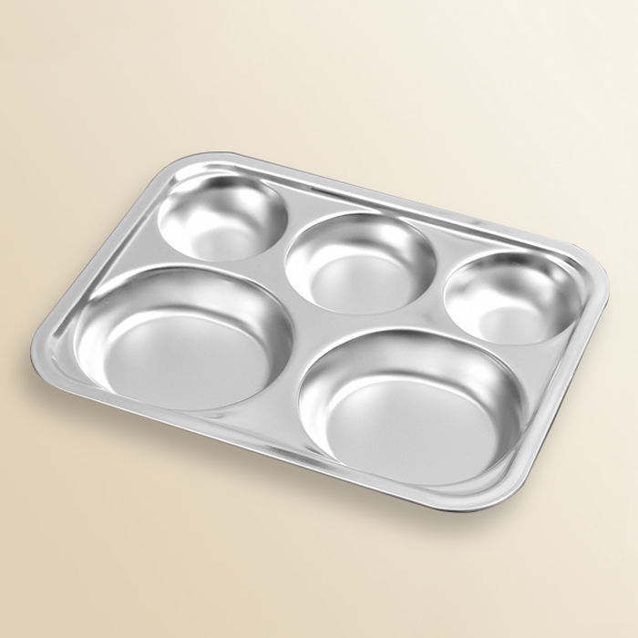 디오투 304스텐 고급식판, 실버, 1개 14,440원