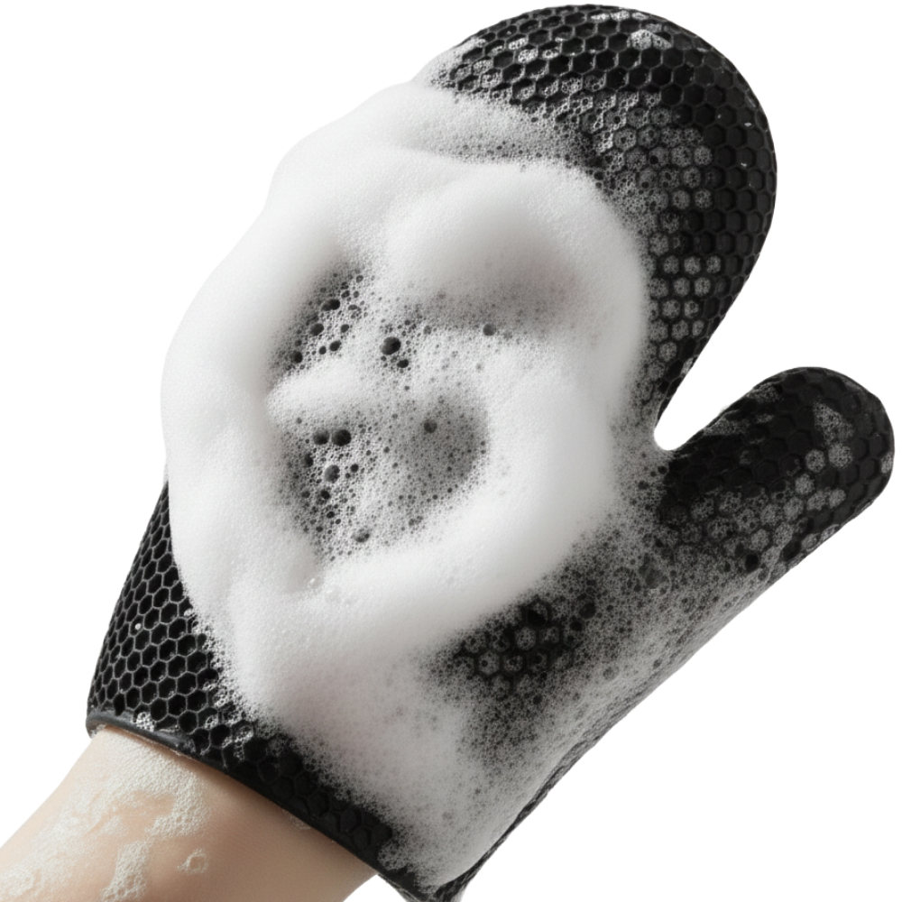 MEWPOP 벌집 샤워글러브 TPU 바디케어 스크럽 목욕타올 샤워장갑, 현재가 20,500원